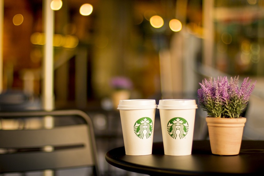 The Healthiest Things To Order At Starbucks